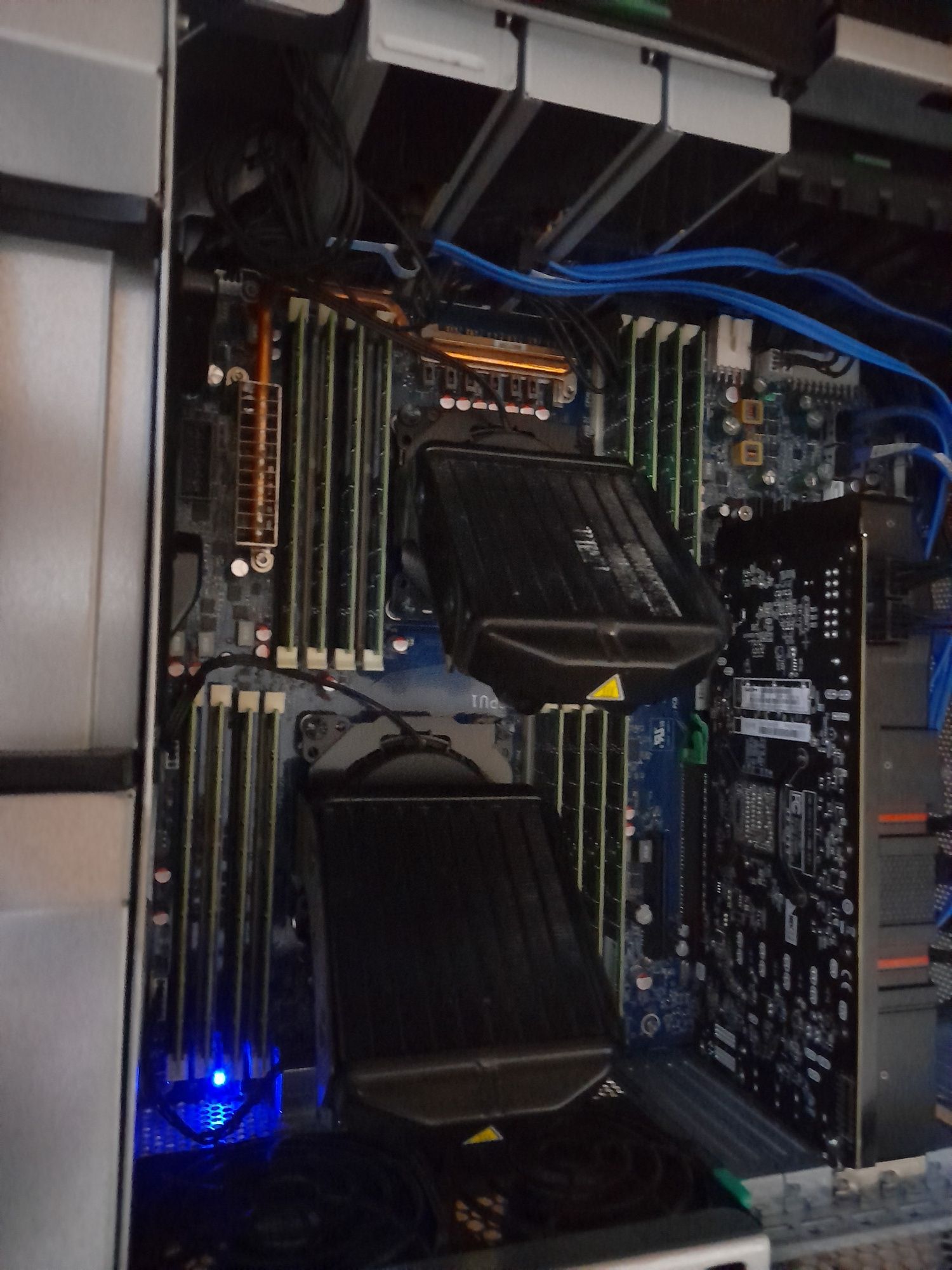 Комплект оперативной памяти Samsung ddr3 на 256gb