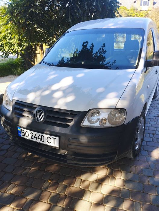 Автомобілі caddy