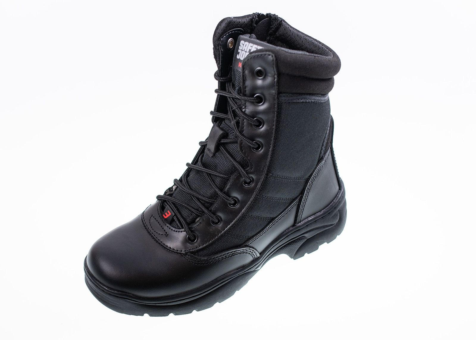 Buty taktyczne,Piaskowe i Czarne.Safety jogger,Buty ochronne