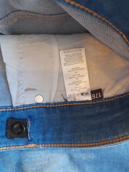 Spodnie Reporter Young