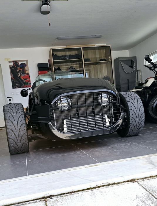 Vanderhall Venice