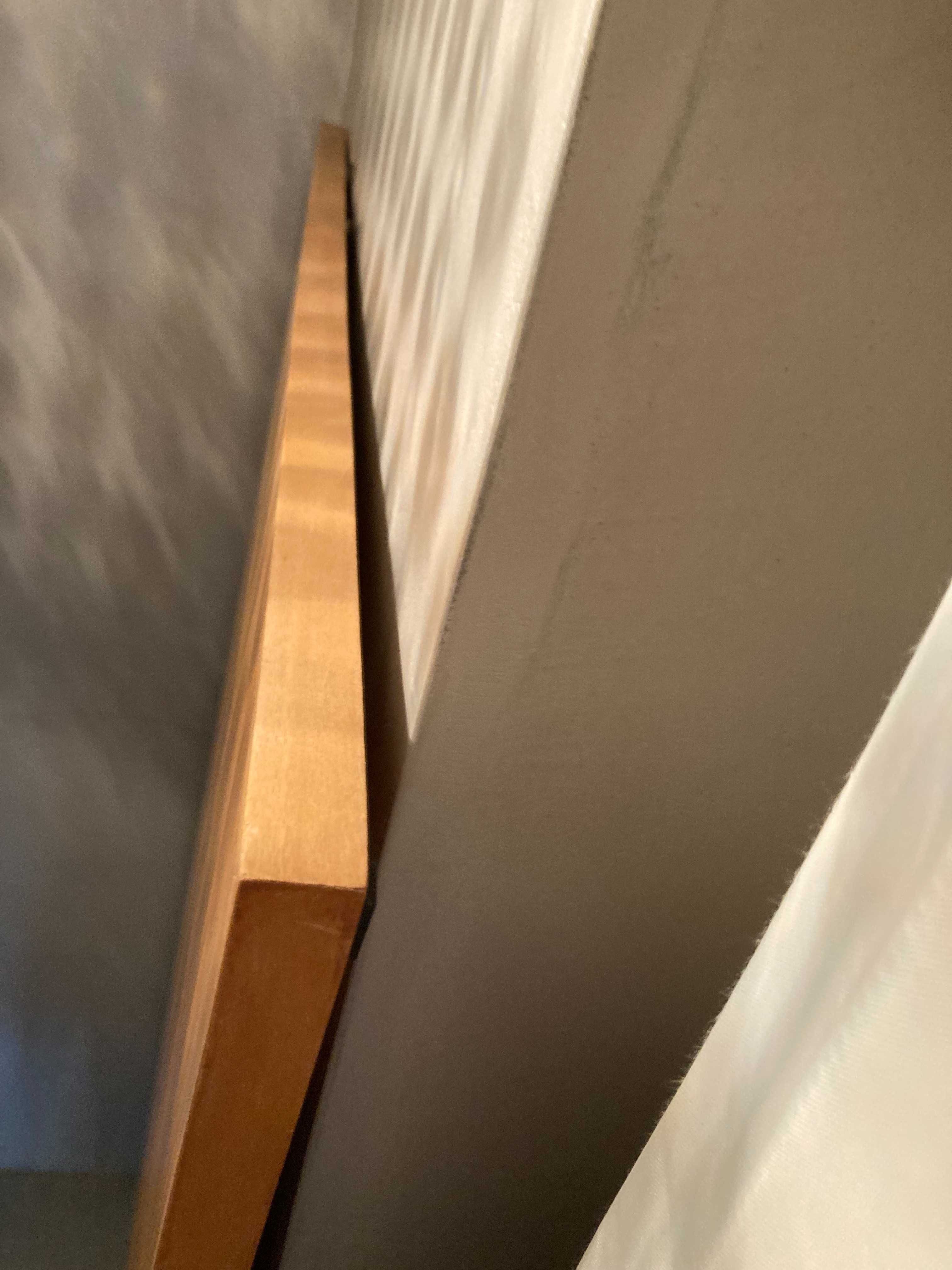 Tampo de madeira para mesa