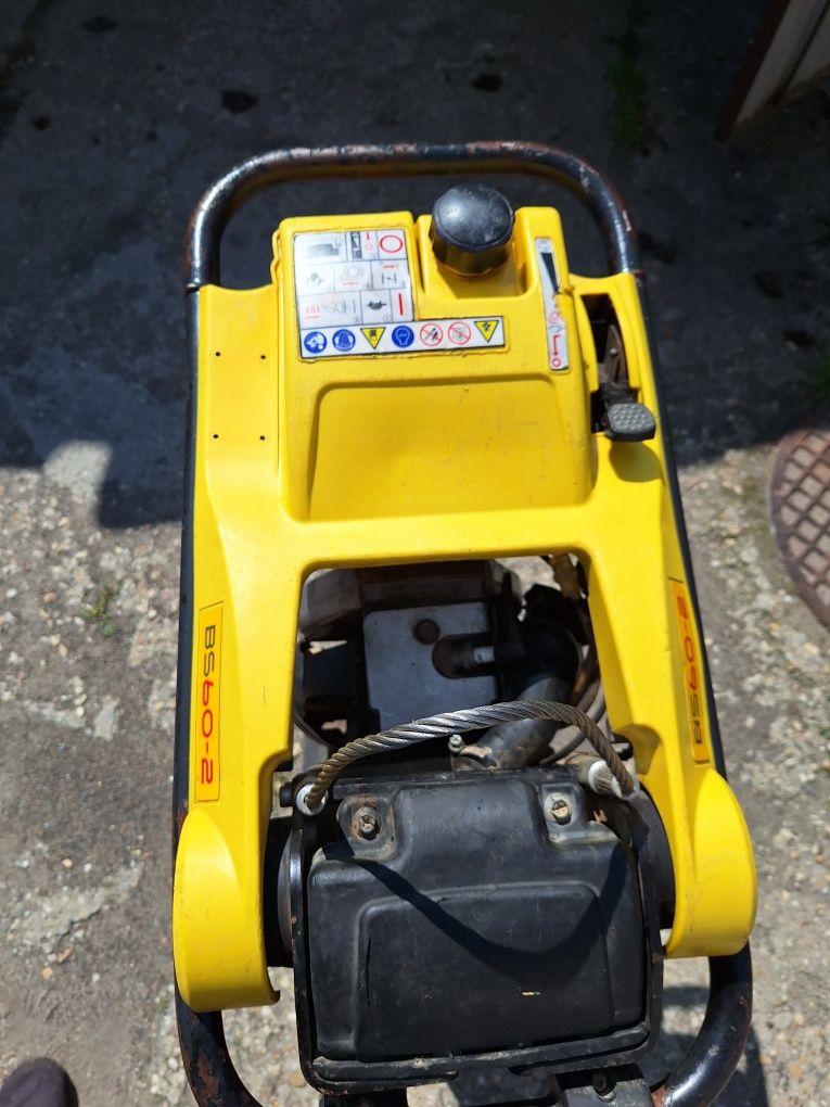 Ubijak Wacker Neuson BS 60 - 2