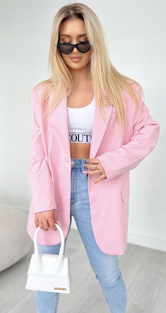 Brandenburg Couture marynarka boyfriend M 38/40 new %%%
