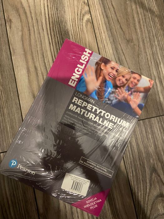 REPETYTORIUM maturalne  English Logman