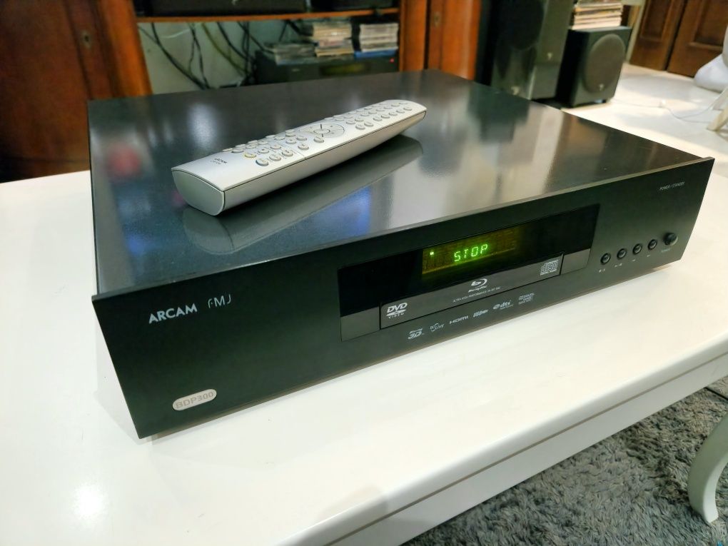 Arcam FMJ BDP300 - Blu-Ray