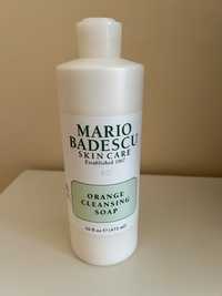 Mario Badescu Orange Cleansing soap, мило/піна для вмивання, оригінал