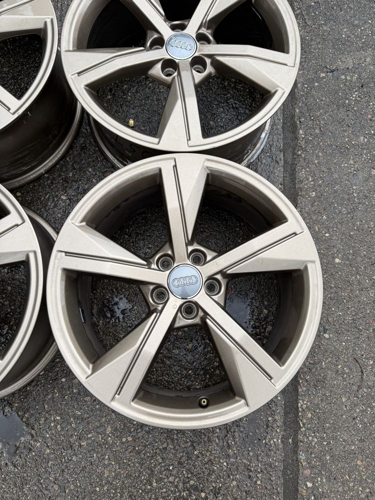 Komplet oryginalnych alufelg Audi A1 17 cali A1, A3(8L) 5x100