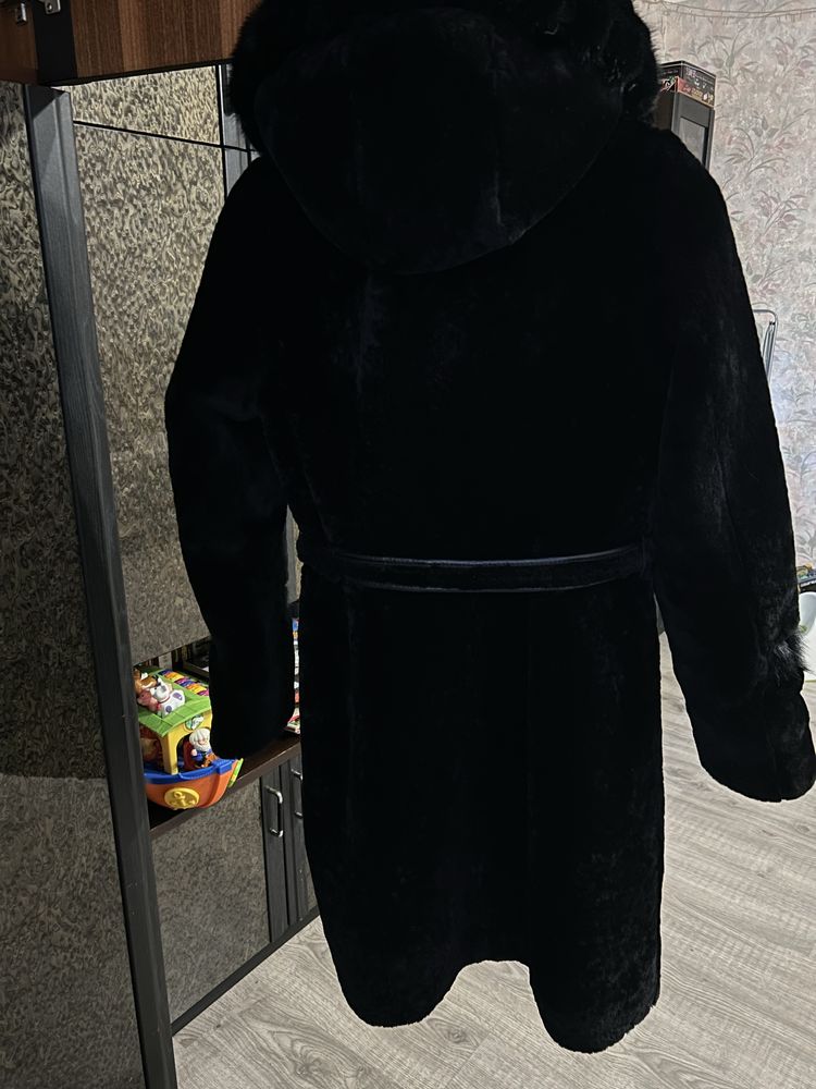 Мутогова шуба