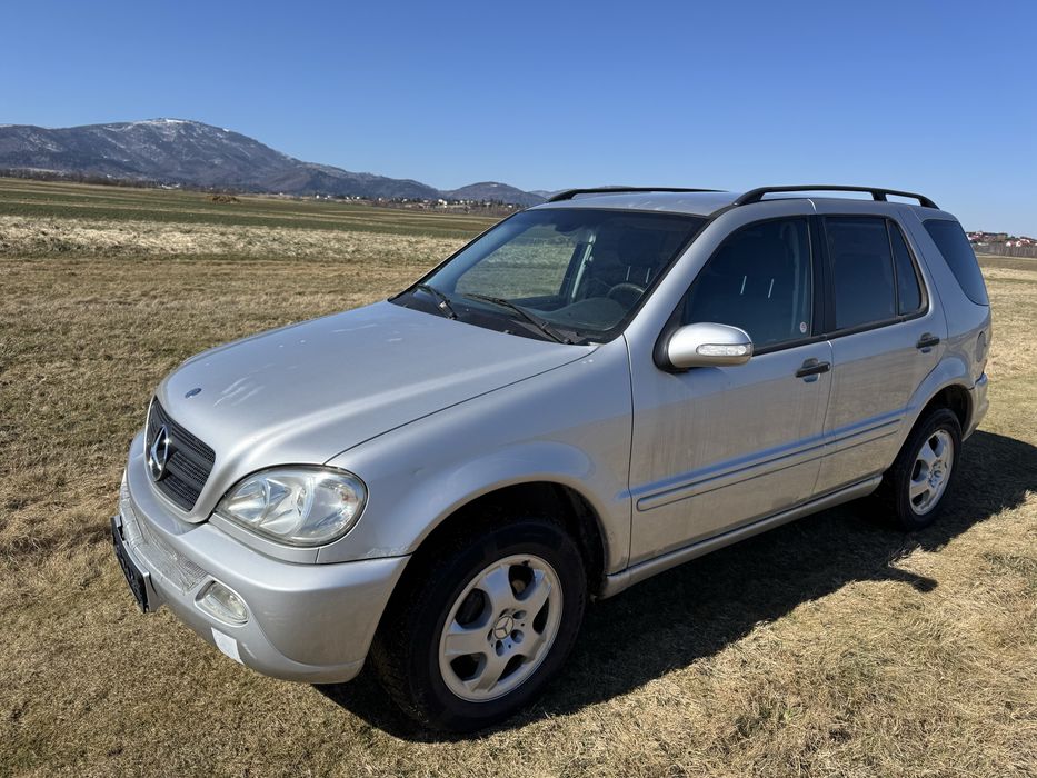 Mercedes ML  2.7 CDI