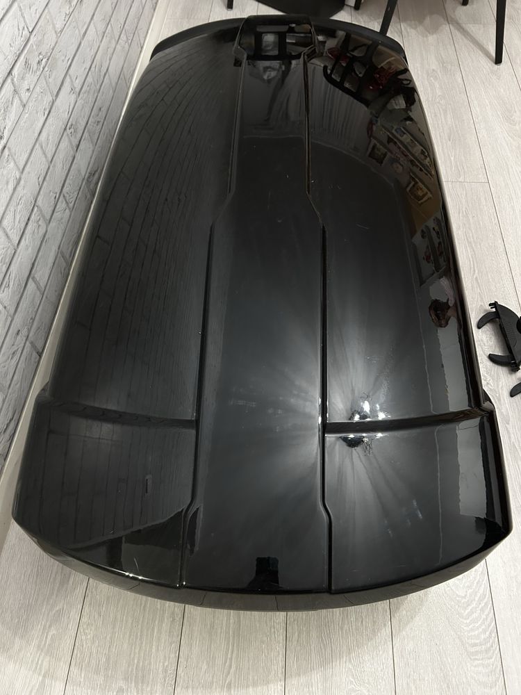 Thule Motion XT M czarny połysk od 1 właściciela.