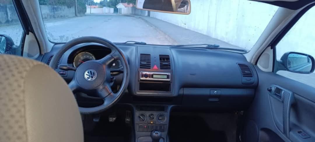 Vw Polo 6n2 1.0 MPI