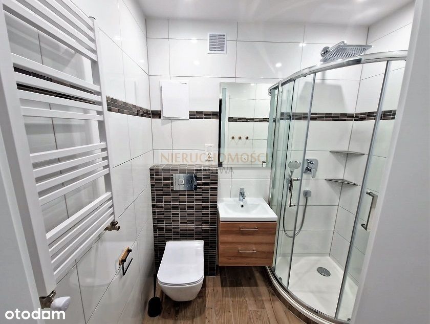 Kawalerka 34 m2 z dużym balkonem!