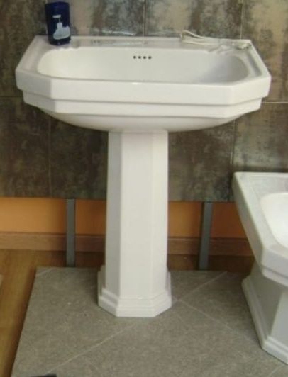 Louças sanitárias WC, INDUSA Athenas