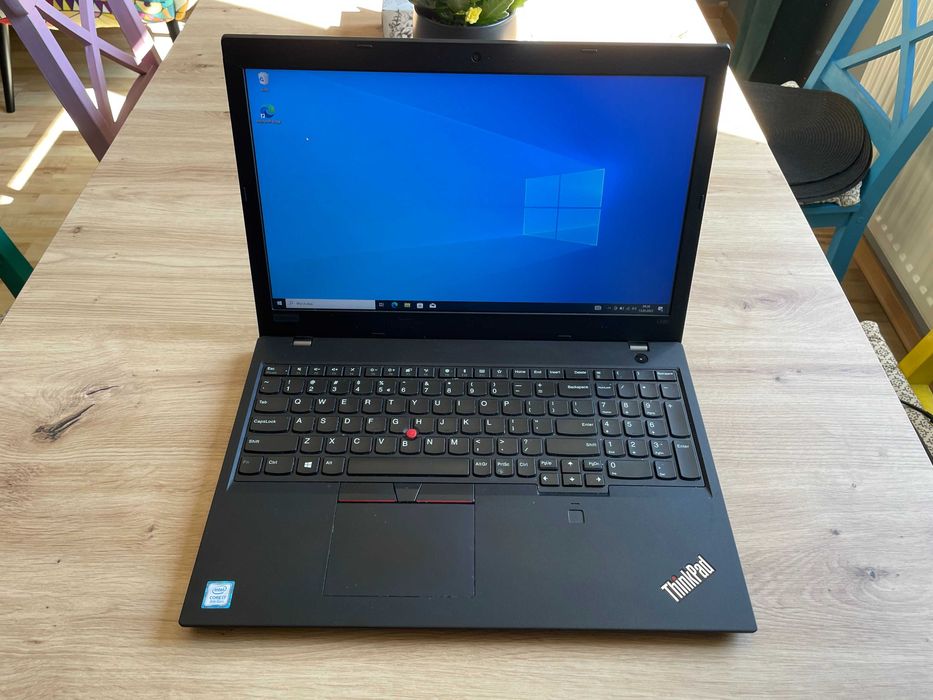 Laptop Lenovo ThinkPad L580 / i7-8550U / 16GB / 512GB SSD