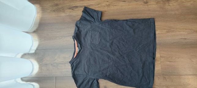 Koszulka t-shirt grafitowa rozmiar 146/152