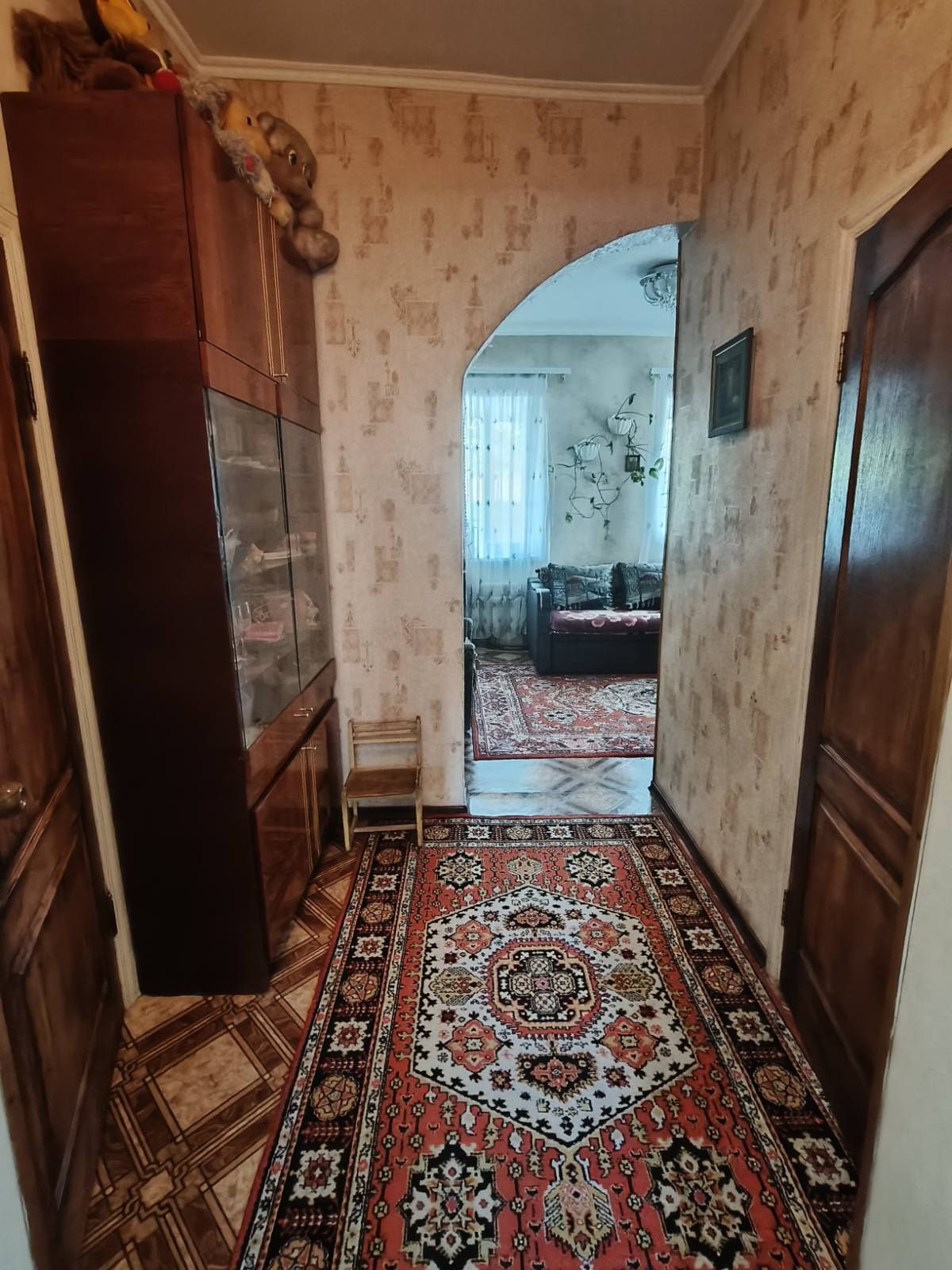 Продам газифицированный дом ул. Архитектурная, Зелёный Яр