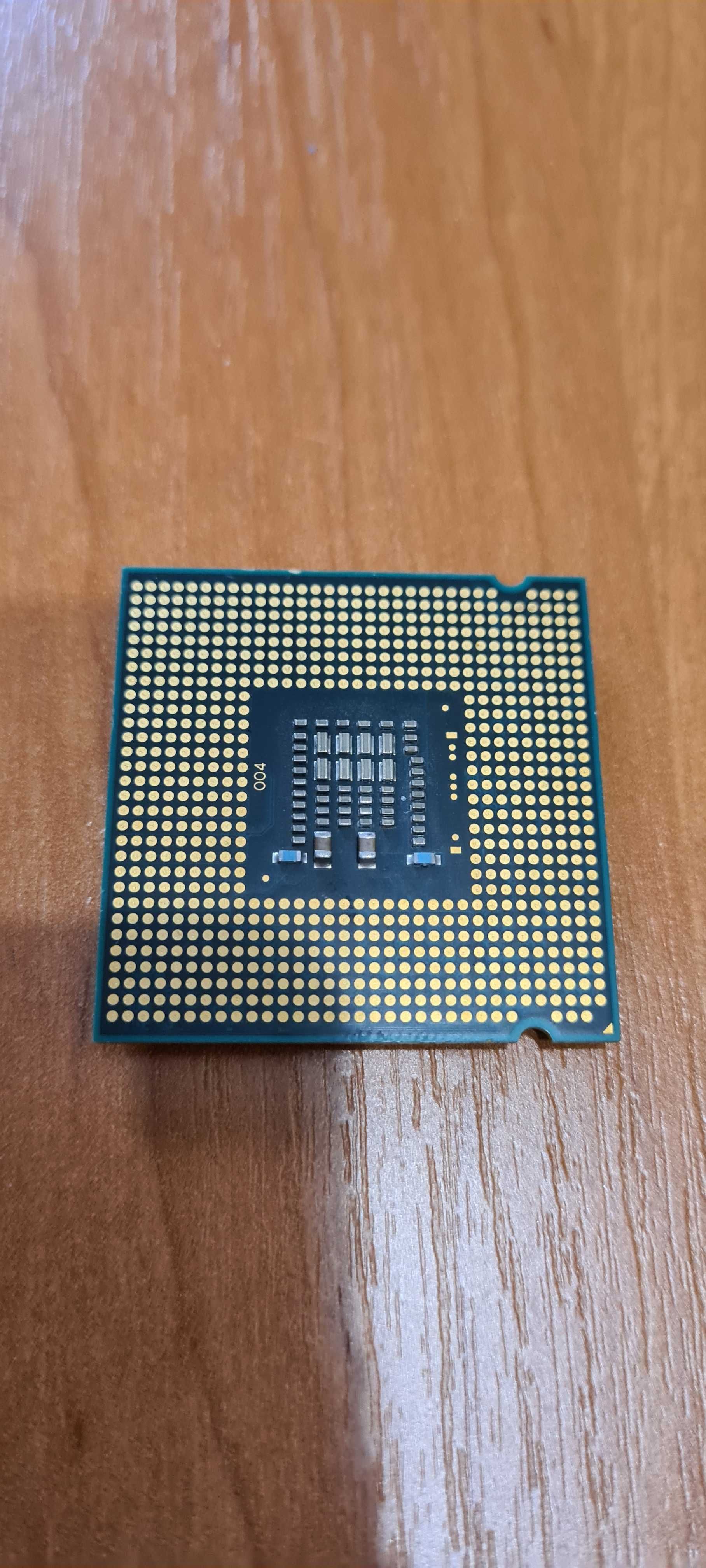 Procesor Intel Pentium Dual Core E5200 Używany