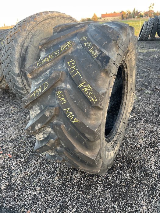 Opona używana 600/65R28