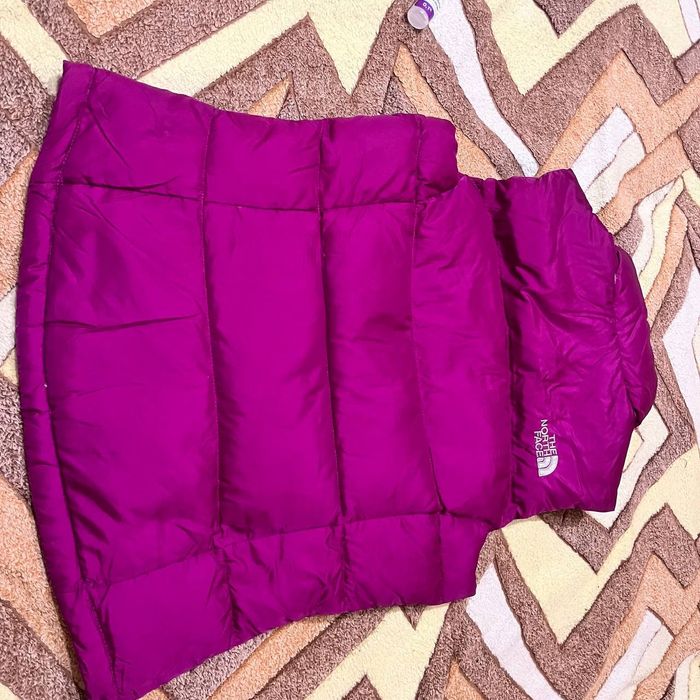 Жіноча жилетка The north face безрукавка TNF жилет 700 XS тнф