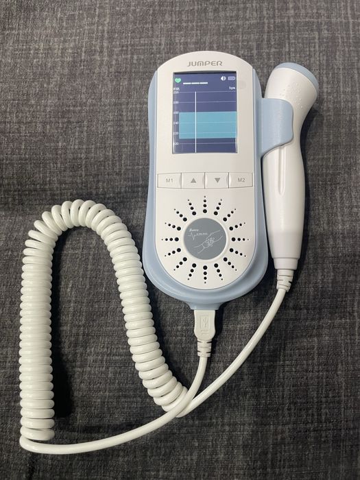 Detektor tętna płodu Jumper JPD-100E