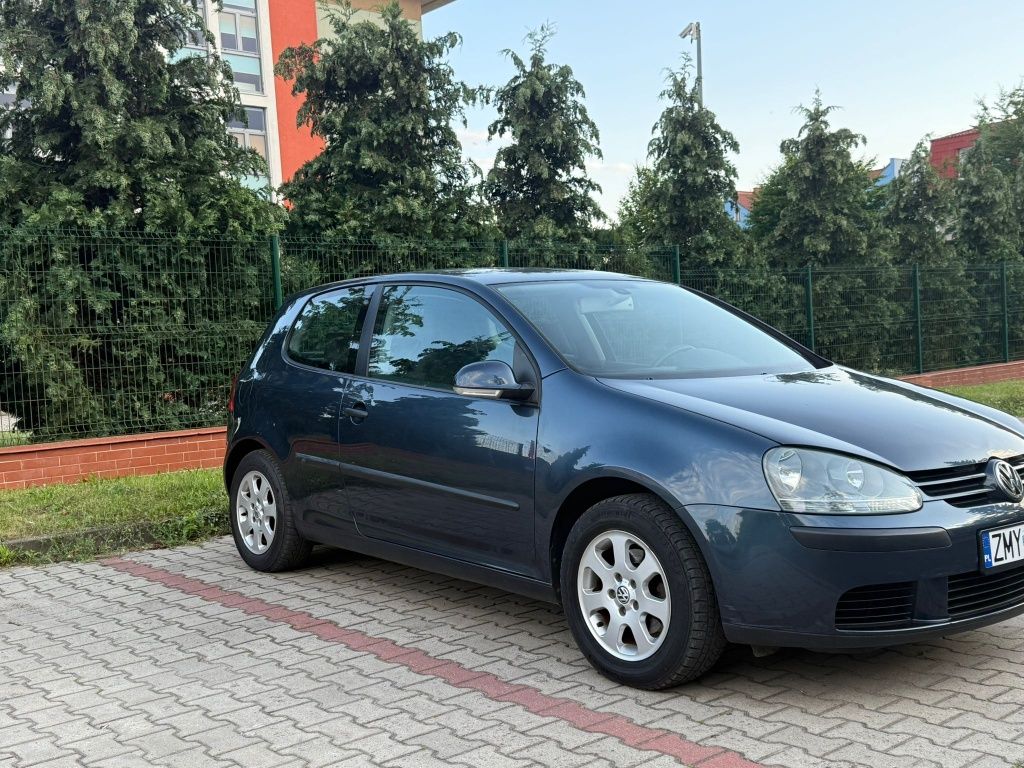 Volkswagen Golf V 1.4 2004 Sprowadzony