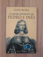 O Amor Infinito de Pedro e Inês, Luís Rosa