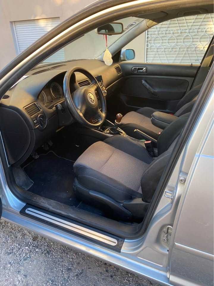 Volkswagen Bora 1.6