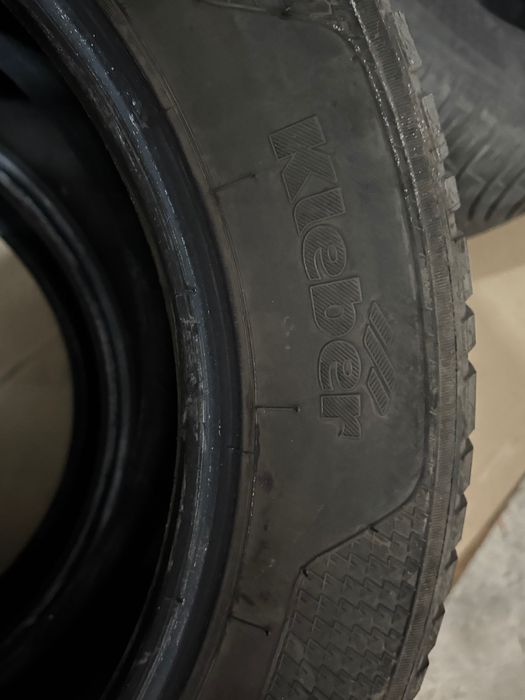 Opony wielosezonowe Kleber 205/60/R16