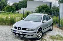 Seat Leon 1.6 * LPG * 2003 * Klima * Alufelgi * Zadbany * Zamiana