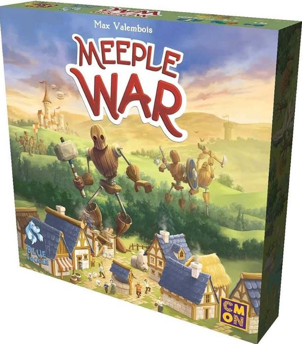 Vários Jogos de tabuleiro