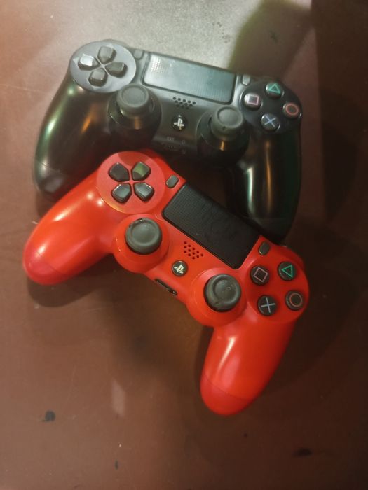 Джойстики для пс 4