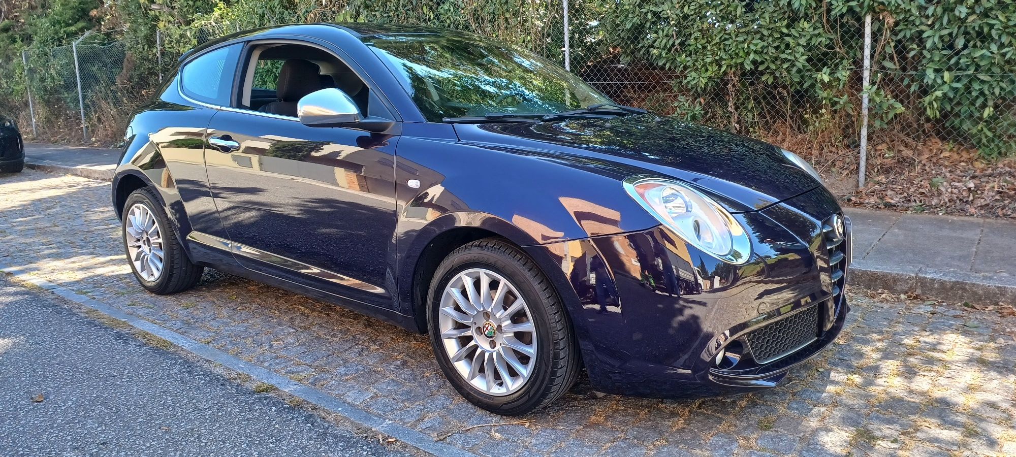 Alfa Romeu Mito Gasolina