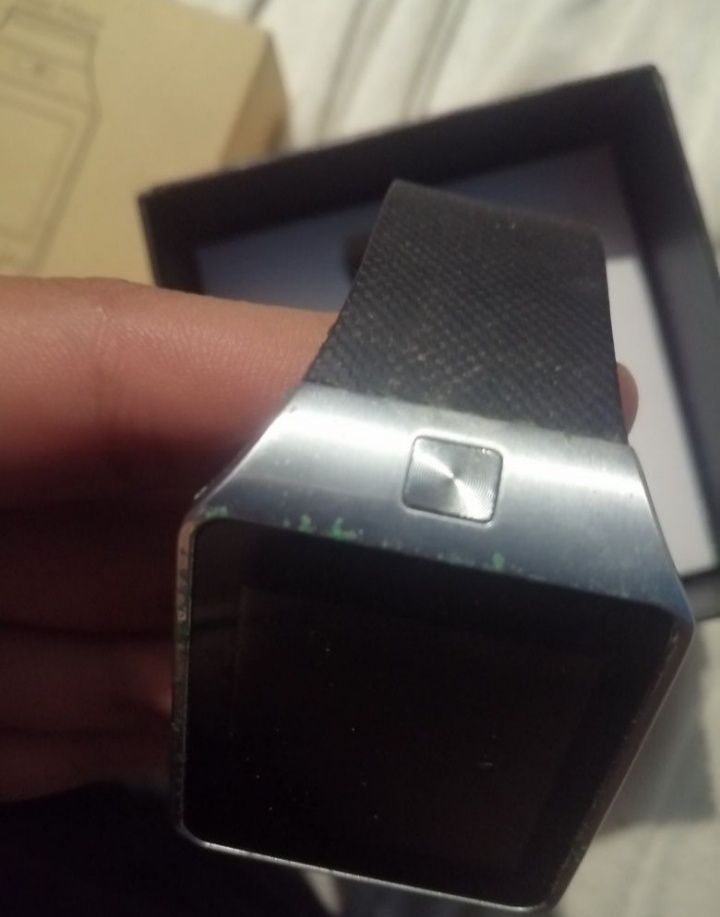 Smart Watch com Cam
