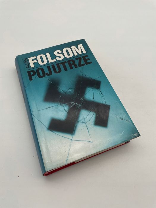 Pojutrze Allan Folsom Ax56869