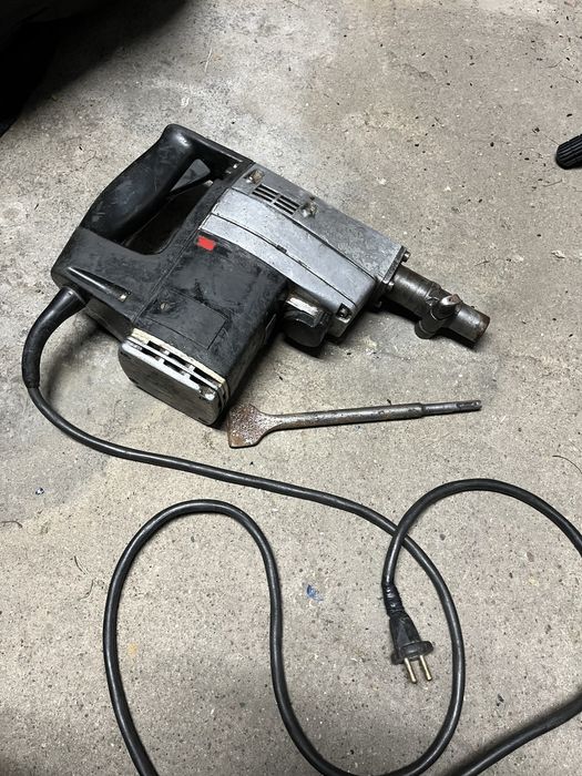 Mlot udarowy mocny  polecam