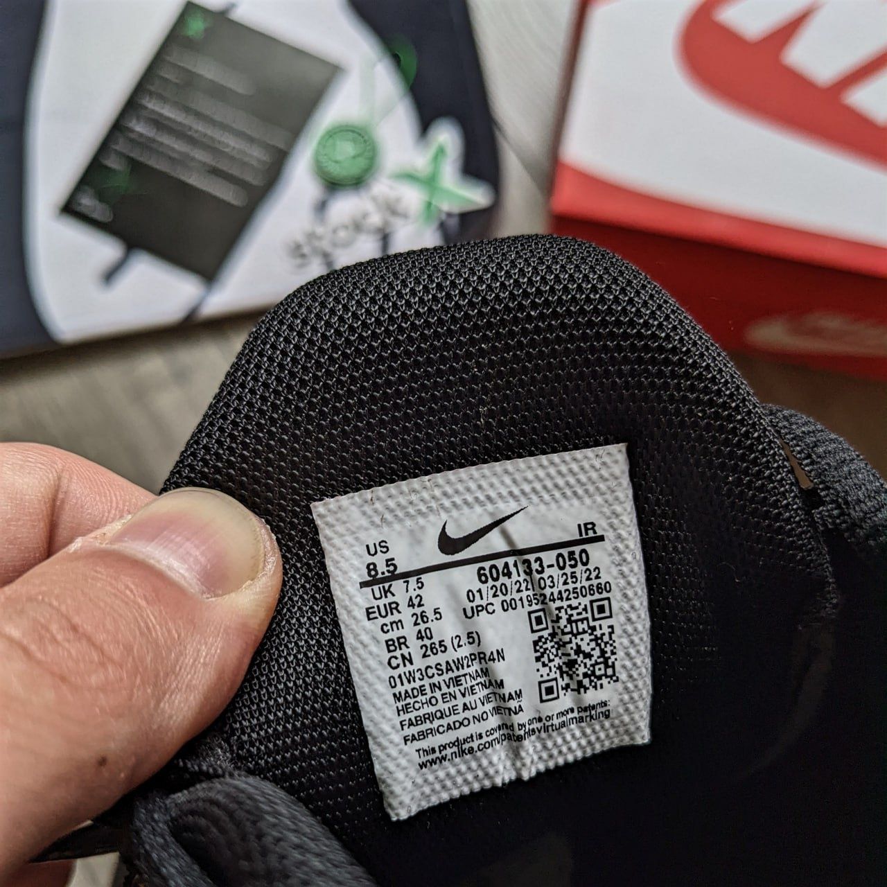 Кросівки Nike Air Max Plus Tn "Black"