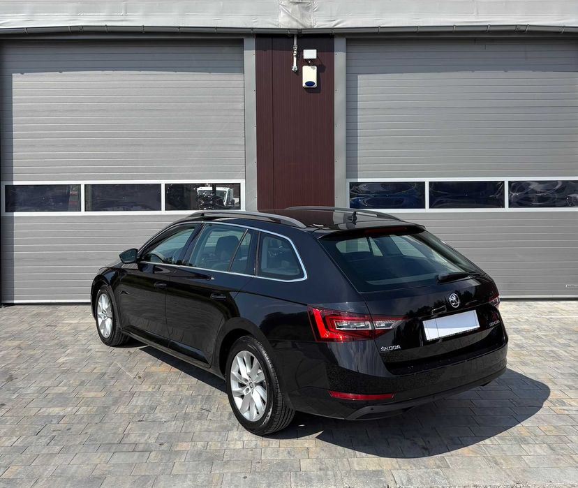 Skoda | Superb |2.0TDI | 150 KM | DSG | 2017 | 106 000 km