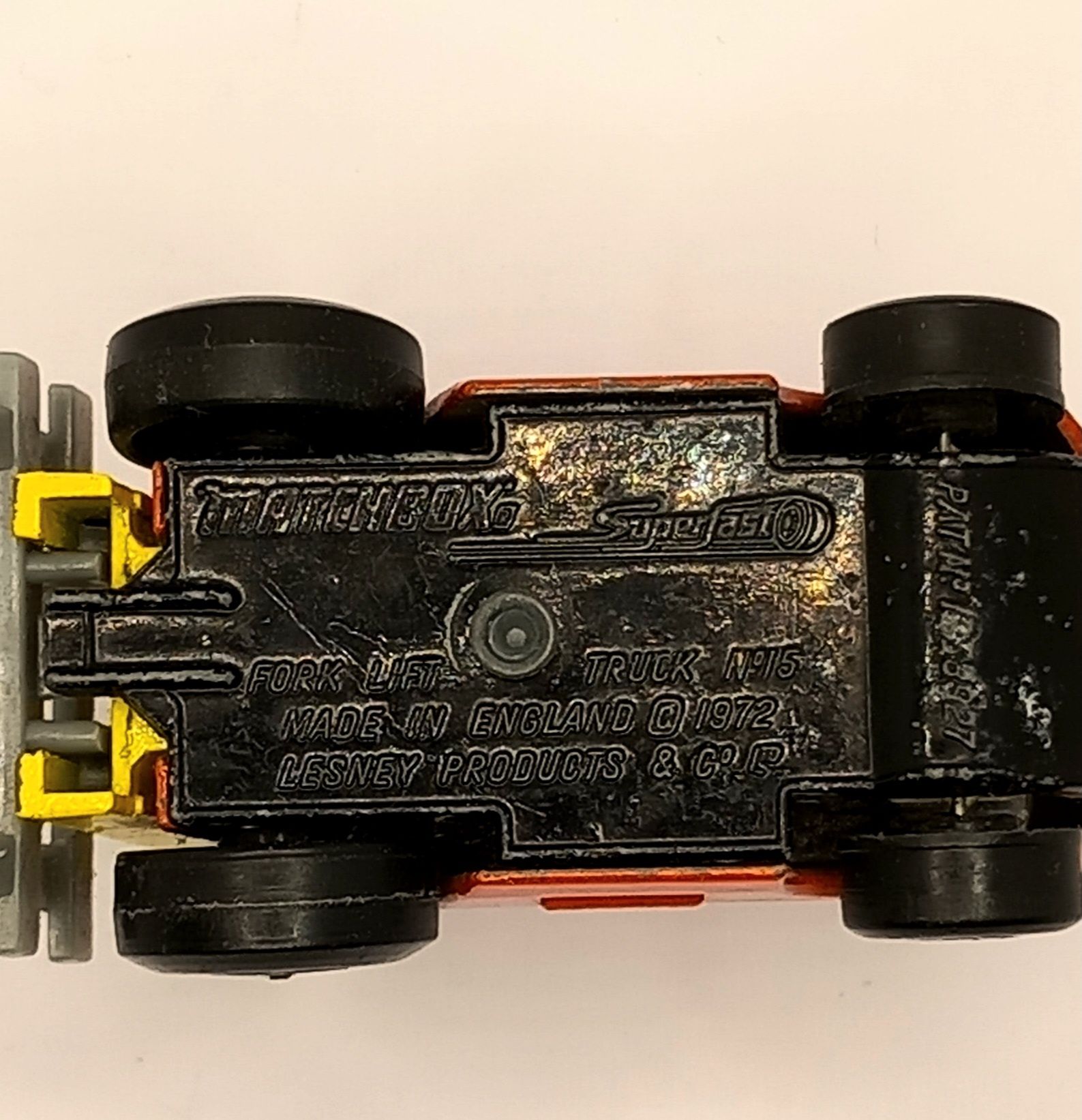 Conjunto de miniaturas Matchbox