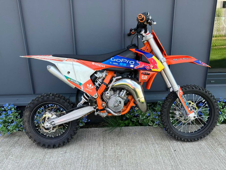 Sprzedam KTM SX 65