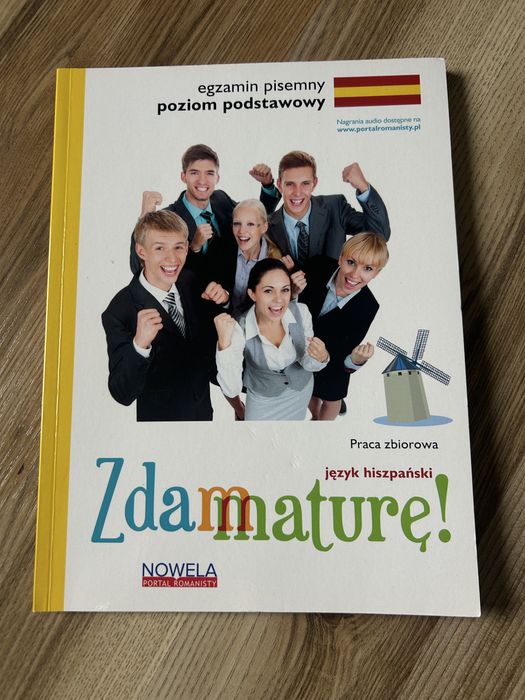 Podrecznik zdam mature jezyk hiszpanski
