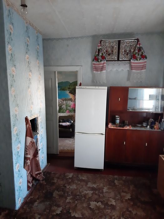 Хата в селі Пилятин Чернігівська область