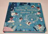 Twinkly Twinkly faeries Usborne