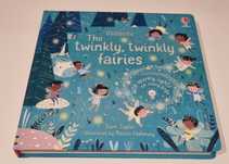 Twinkly Twinkly faeries Usborne