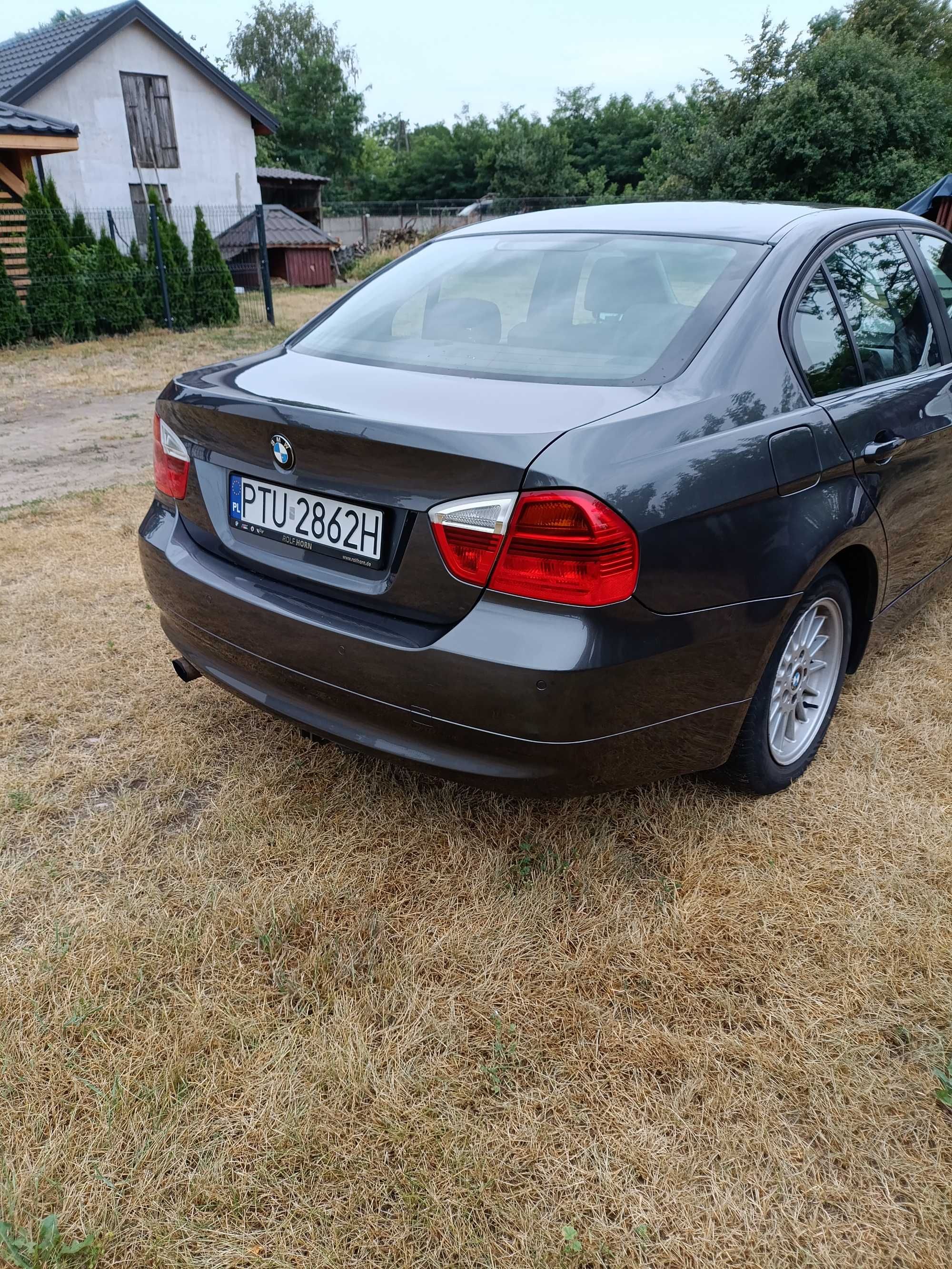 BMW e90 2.0d 2005r