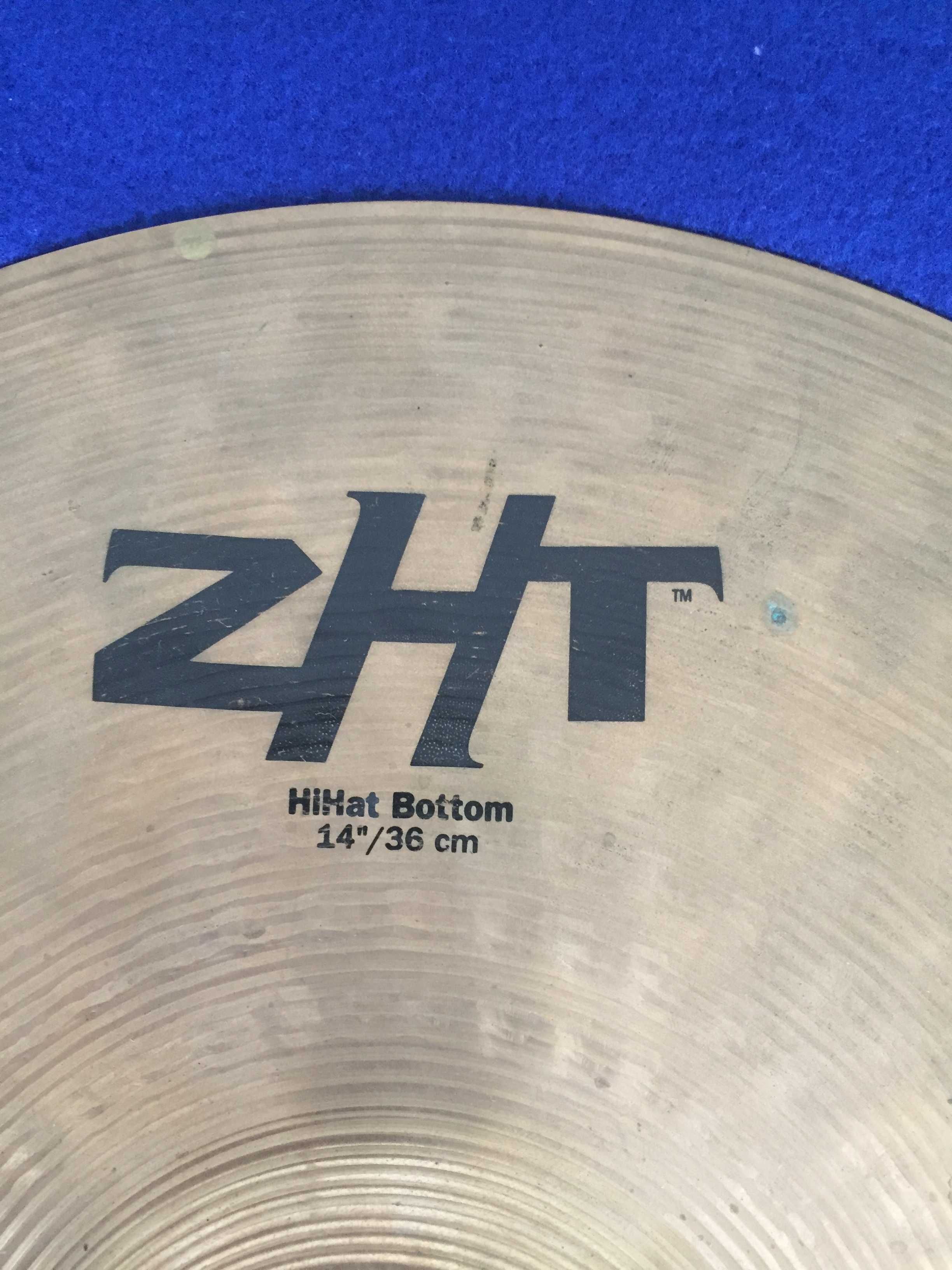 Talerze Zildjian ZHT komplet