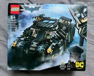 LEGO 76239 Batman Tumbler starcie ze Strachem na Wróble, DC, Batmobile