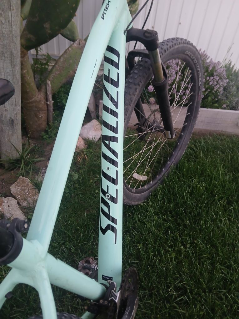 Vendo specialized pitch