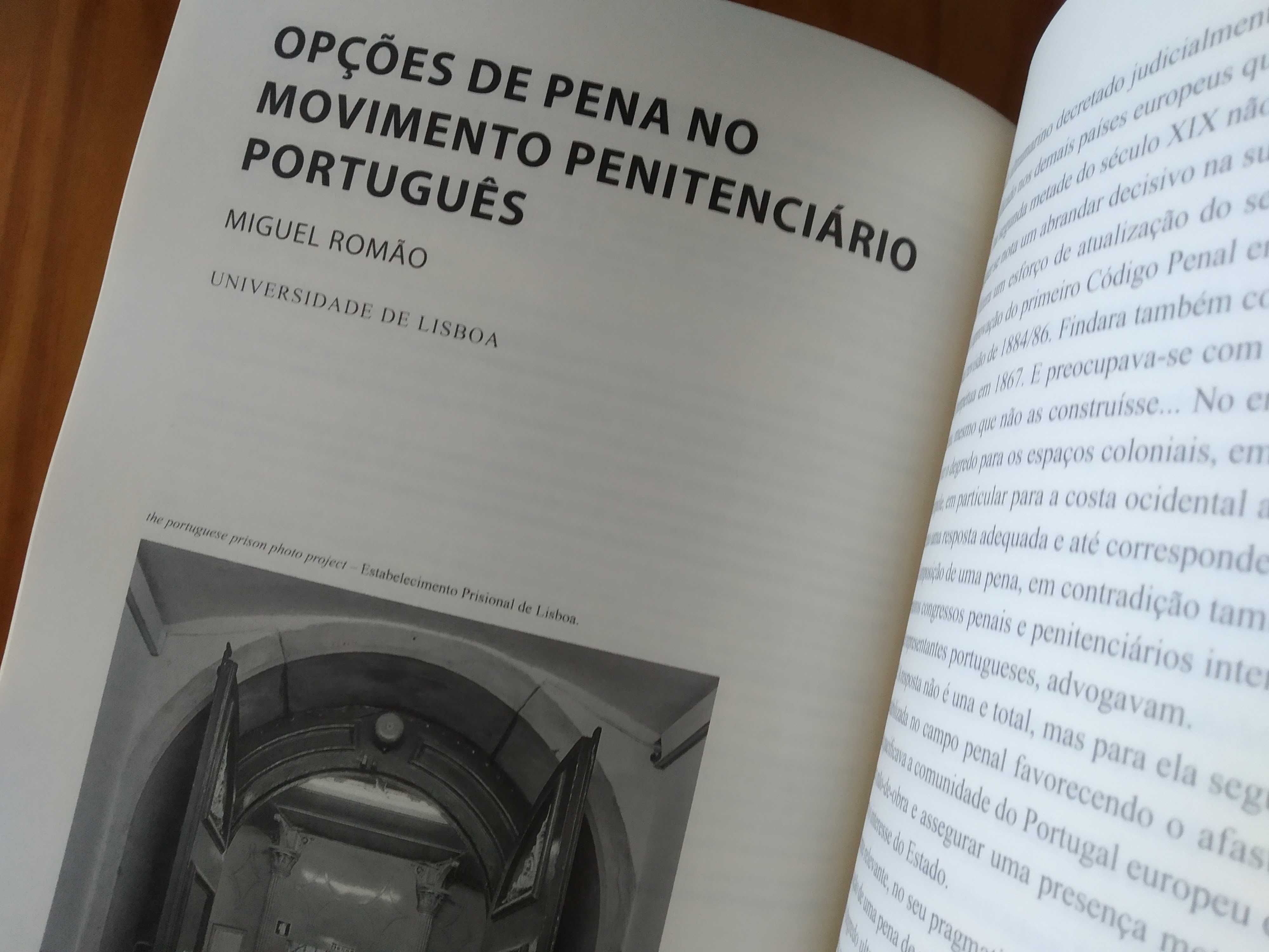 (NOVO, PORTES GRÁTIS) Prisões em Portugal e na Europa: Fotografia
