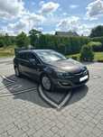 Opel Astra Opel Astra Sports Tourer 1,4T czyli Kombi
